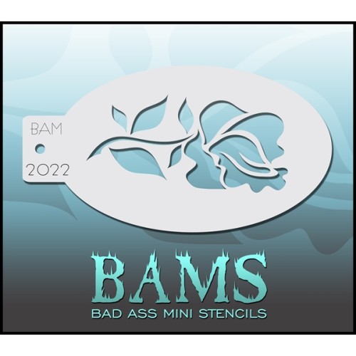 Bad Ass Stencil 2022 (Bad Ass Stencil 2022)